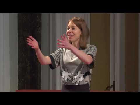 Follow Your Roots to the Future. | Mirjam Donáth | TEDxELTE