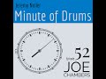 Minute of Drums - Episode 52: Joe Chambers