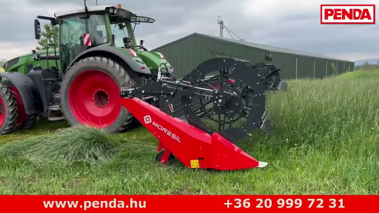 Moresil SW Rendrevágó szalagos vágóasztal