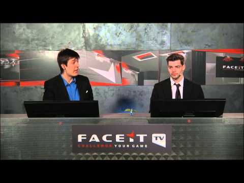 FACEIT TV - QL Sunday Cup #26 (QUARTER FINAL: baksteen vs. dem0n)