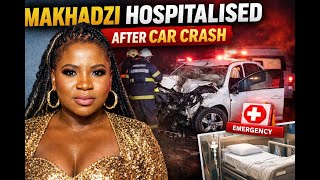 Download lagu SA Music Star Makhadzi Hospitalised After Car Accident mp3