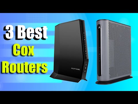 Modem Compatible With Cox