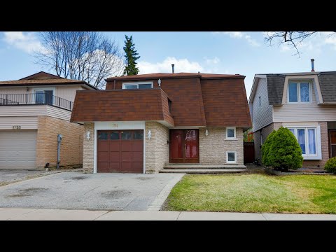 1754 Shadybrook Dr, Pickering - Open House Video Tour
