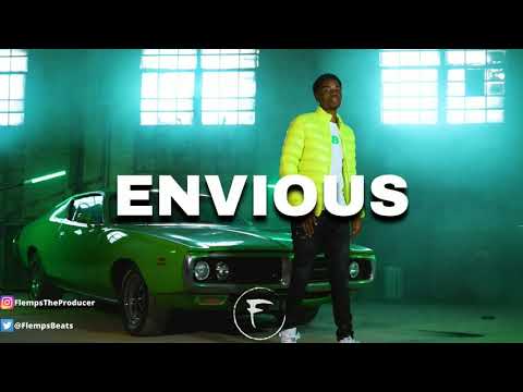 "ENVIOUS" - Temz x Boogie OTG x UK Drill Type Beat 2021 (Prod. Flemps)