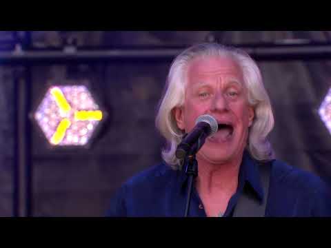 Guy Swinnen Band - 'Straight Up'  (Live at Vlaanderen Muziekland in Bilzen)