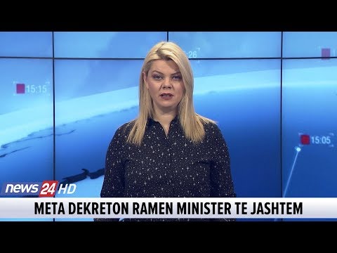 18 janar, 2019 Edicioni i Lajmeve ne News24 (Ora 13.30)