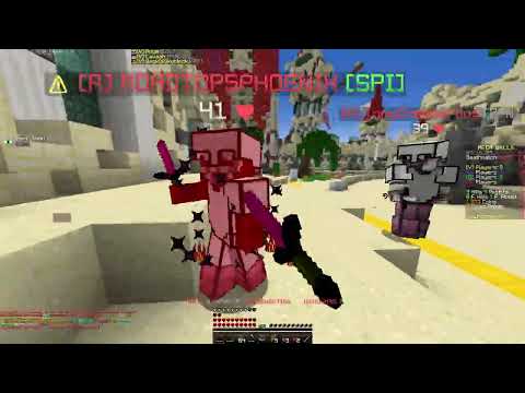 My Day of Hypixel Mega Walls #90