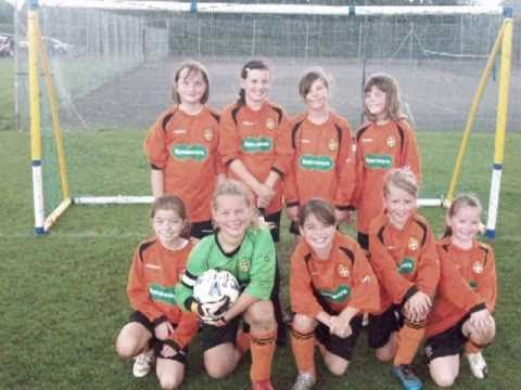 Luton ladies vs Leighton under 11's