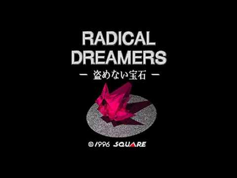 Klagmar's Top VGM #2,382 - Radical Dreamers - The Girl Who Stole the Stars