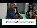 Birks' Works - Christian McBride Bass Solo Transcription