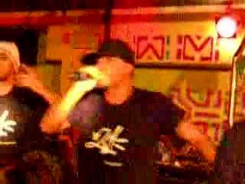 Giuann Shadai - Robots (Live in Udine 15.12.06)