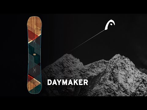 HEAD Snowboards 2020/21: DAYMAKER