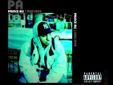 Prince Ali (P.A.) - Material Posessions