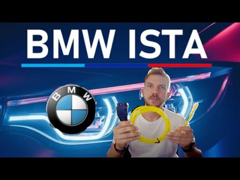 Bimmer-Schmiede — Was ist Bmw ISTA ?