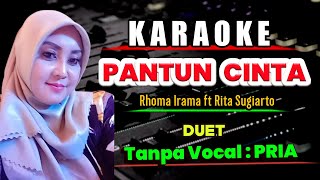 Download lagu PANTUN CINTA KARAOKE DUET - TANPA VOCAL COWOK - COVER mp3 Download lagu PANTUN CINTA KARAOKE DUET - TANPA VOCAL COWOK - COVER mp3