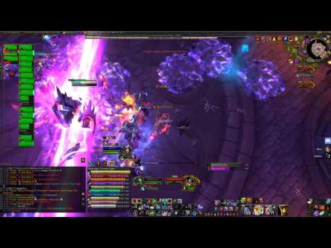 World Of Warcraft - Trilliax Mitico - La guadaña cosmica
