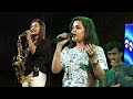 Usey Toofan Kehte Hai Melody Queen Mandira Saxophone Queen Lipika Lipika Samanta Stage Show