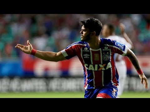 Bahia 1 x 1 Fluminense - Brasileirão 2017