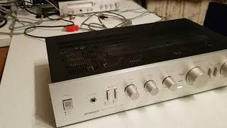 Video thumbnail for Pioneer SA-420 by Олег Андрианов