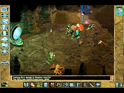 Baldur's Gate Trilogy SOLO Run Part 108