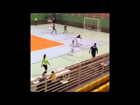 JANA  11  BARATEIRO FUTSAL 2016