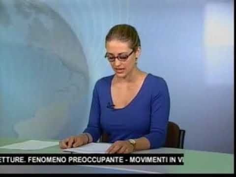 TG SERA VENERDI' 11 AGOSTO 2017