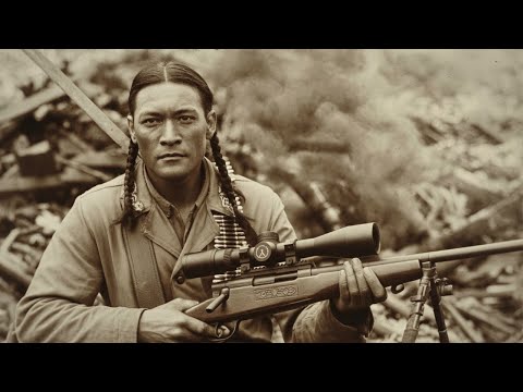 The Greatest Native Sniper to Ever Fight in World War II