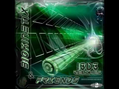 Biokinetix - Virtual combat (Brain Driver rmx)