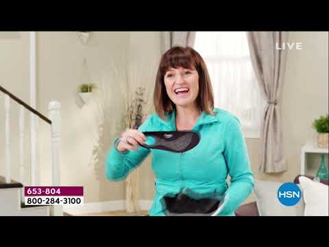 Tony Little Cheeks Multisport Gel Trainer with DVD