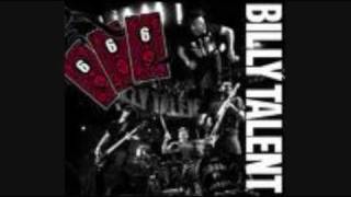 This Suffering-Billy Talent With Lyrics