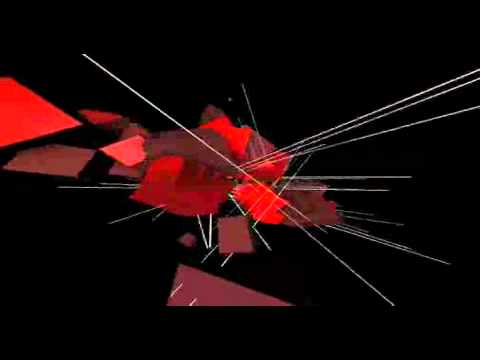 Visuals - Abstract 1.0 (red/loop)    (Video-918246)
