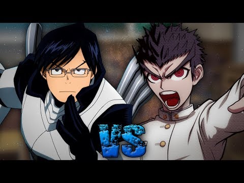 Tenya Iida Vs Ishimaru Kiyotaka. Batalla de Rap - BenderCat ft. Midoriya Rap