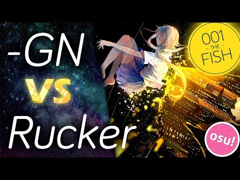 -GN vs Rucker! // IAHN - Transform (Original Mix) (Monstrata) [Aspire]