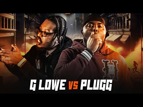 G Lowe vs Plugg