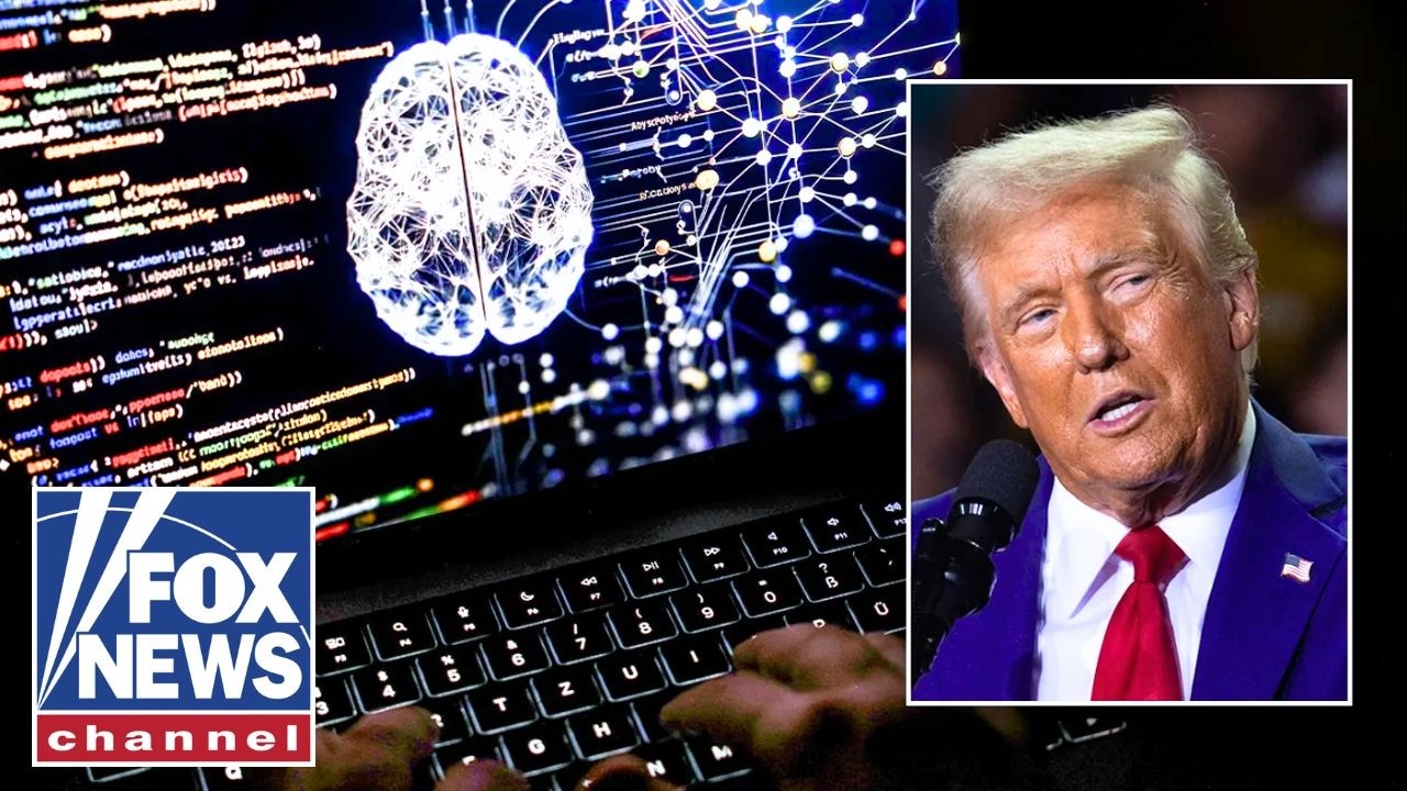 Trump launches ‘Genesis Mission’ to supercharge US scientific AI innovation