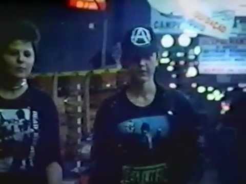 PUNKS - BRASIL PUNK // Documentary /1983 / Complete / no subs