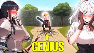 Just His Pure EFFORT Beated Everyone's Talents And Now All Girl Wants Him! - Manhwa Recap