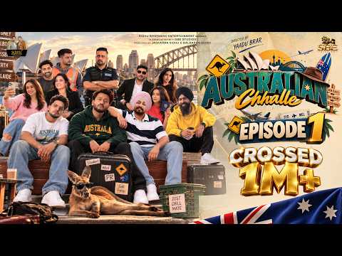 Australian Chhalle
