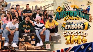 Australian Chhalle