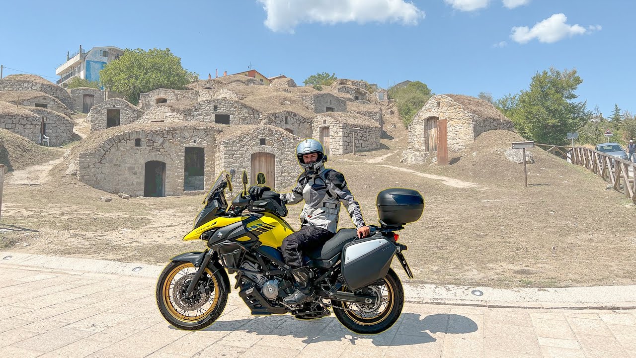 ⛱ ANDIAMO A BALLARE IN PUGLIA, MA MI VIENE L'ASMA! 😷