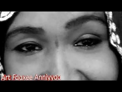 Faaxee Anniyyaa - Bishingaa Barana - Old Oromo Music