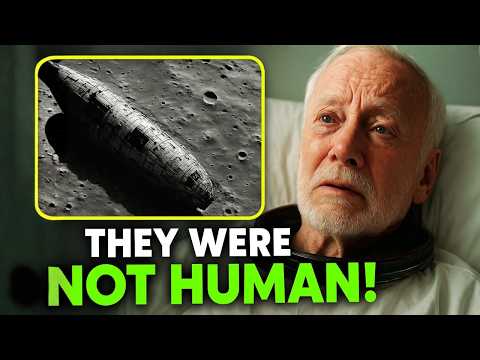 Buzz Aldrin Apollo Astronaut Breaks In Tears: "The Moon Is NOT What You Think!"