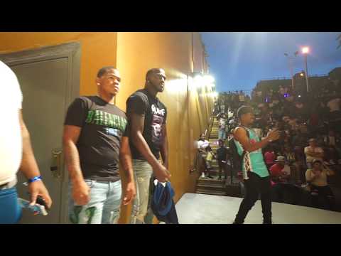 Trill Tai x Elz Tay " Back 2 Back " Performance