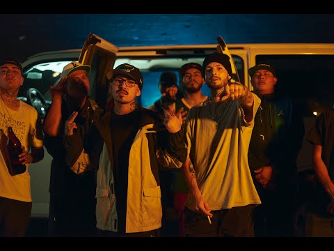 Ladrones - Díganme (Video Oficial)
