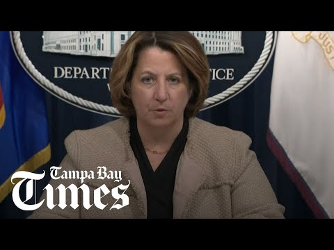 US Justice Department makes $3.6B crypto seizure