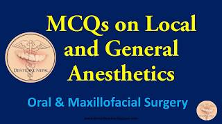 Download Lagu Oral Surgery MCQs - Local and General Anesthetics for NBDE, NDEB, AIPGEE, AIIMS, ADA Thumbnail