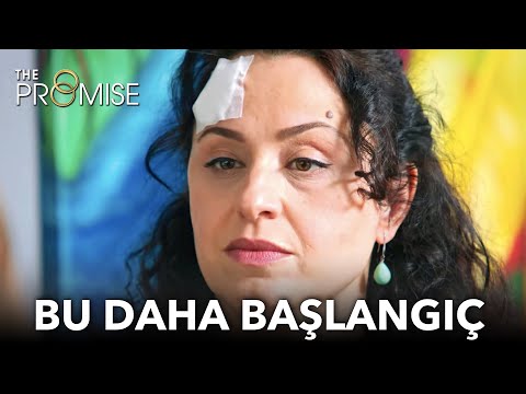 Bu daha başlangıç  | Yemin 293. Bölüm