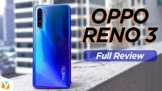 Oppo Reno3 Review
