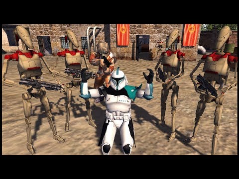RESCUE MISSION for CLONE PRIVATE RICO! - Star Wars: Daley Squad Origins 8
