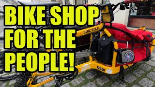 Practical Bikes for the People!